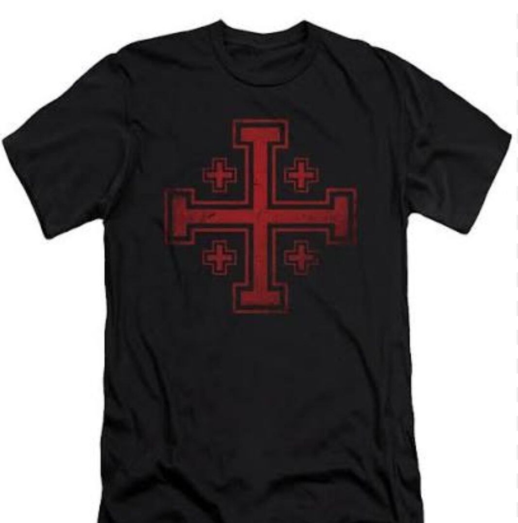 Cross of Jerusalem [LIMITED]